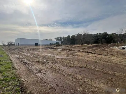 Venta Lote industrial en Merlo 3200 m2