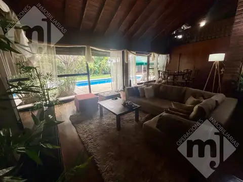 Casa en Venta en San Fernando Vías  /  Libertador, USD 850.000