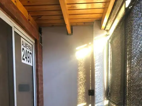 PH Frente en Pta baja 2 Ambientes - Villa Libertad