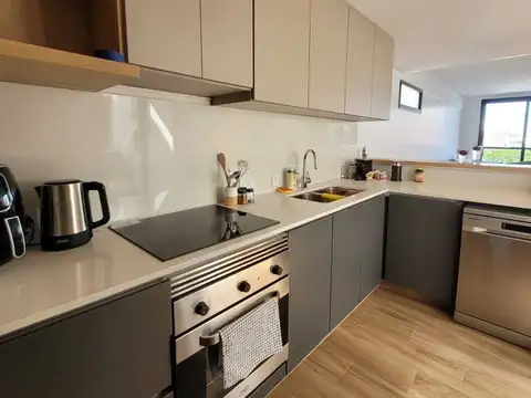 Departamento 4 ambientes con 2 baños