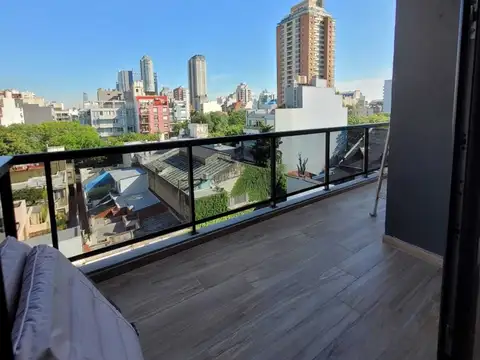 Venta Depto 4 ambientes Belgrano 2 cocheras