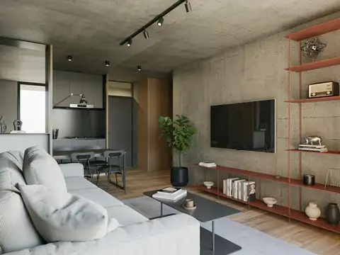 Departamento en Venta de 3 ambientes