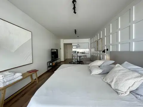 Departamento en Alquiler con 1 cochera