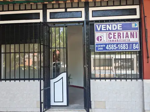 Local en Venta Via Púb.