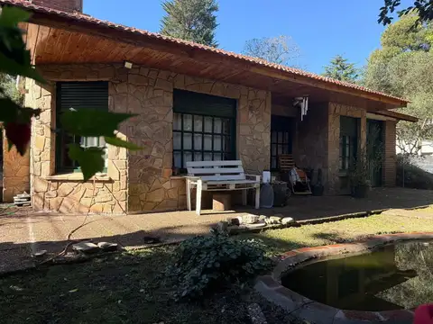 Casa en Alquiler 33 años