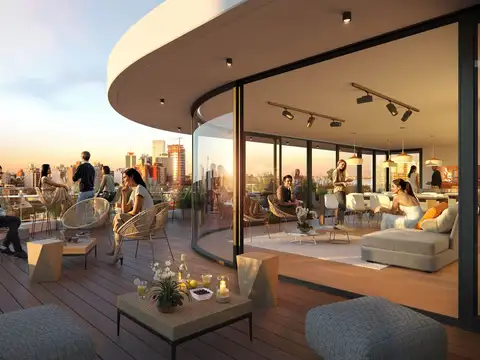 Departamento en Venta en Pocitos , USD 389.000
