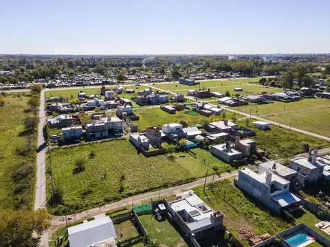 Terreno en Venta en Fisherton, USD 38.000