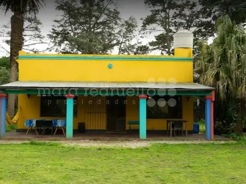 EN VENTA CASA QUINTA EN CHASCOMUS