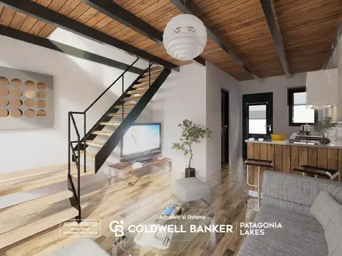 VENTA Departamento a estrenar, 2 amb 49 m2 céntrico, Diagonales UF 27 El Once Villa la Angostura