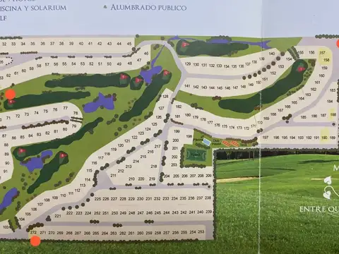 El Espinillo Golf