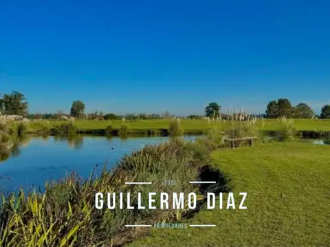 Terreno - El Espinillo Golf
