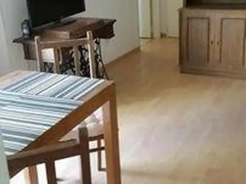 Departamento en Alquiler Temporal de 2 ambientes