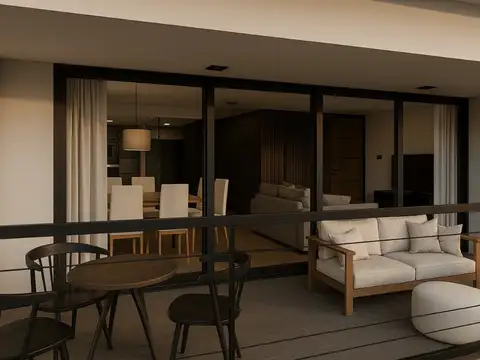 Departamento en Venta de 2 dormitorios