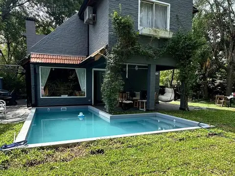 Casa 4 Ambientes en Alquiler Anual