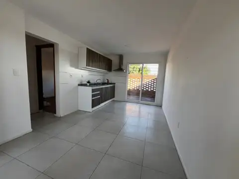 Alquiler apartamento un dormitorio, terraza Sayago