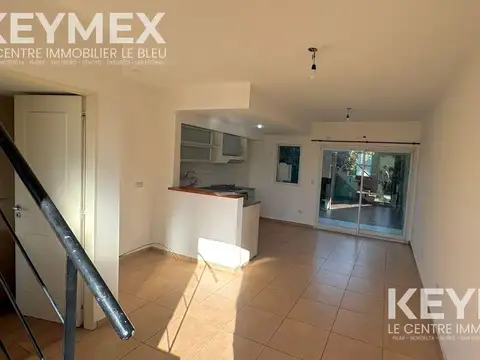 Departamento en Alquiler de 2 ambientes