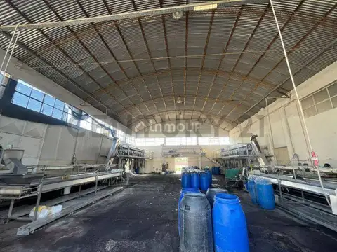 Galpon en Venta 50  mts Frente