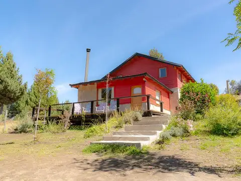 Complejo de cabañas en venta villa meliquina