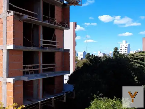 Departamento en construcción-venta - 1 Dormitorio 1 Baño - 43Mts2 - TORRE AVILAN, La Plata