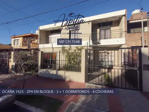 VENTA PH en bloque – Dos unidades independientes en Ruta20 Córdoba