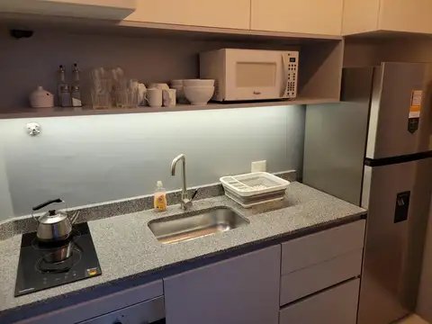 Departamento en Alquiler A Estrenar