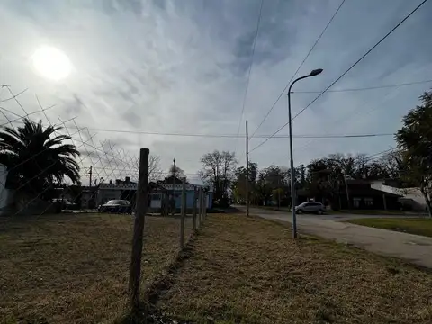 Terreno en Venta 11  mts Frente