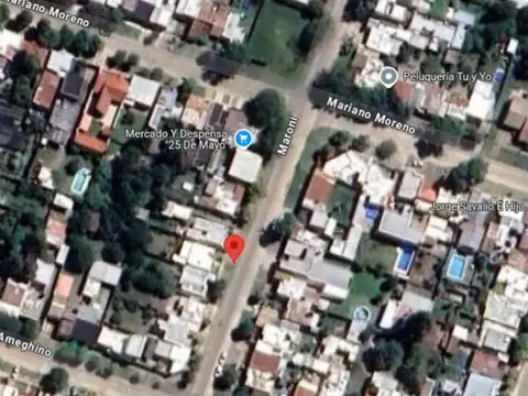 Casa en Venta con 1 cochera