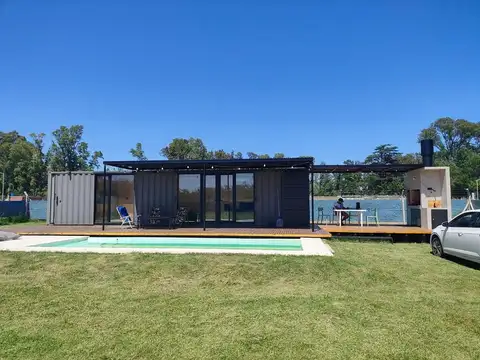 MONOAMBIENTE PREMOLDIADO FINANCIADO
