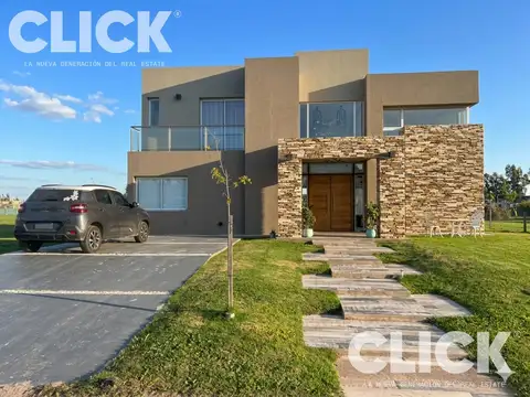 Casa 5 ambientes en Venta en Barrio Lagos de San Eliseo