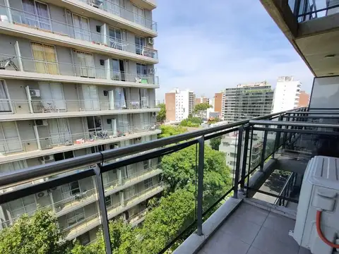 Departamento en Alquiler de Monoambiente