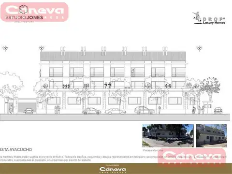 Departamento en Venta en Olivos Maipú/Uzal, USD 130.000