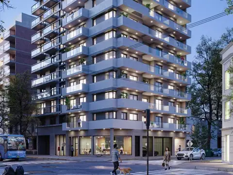 Departamento en Venta A Estrenar