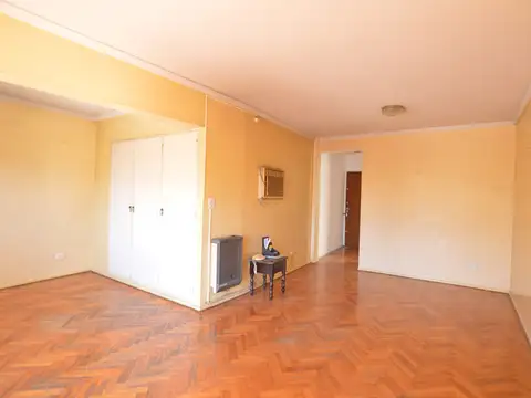 Departamento 4 ambientes con 1 baño