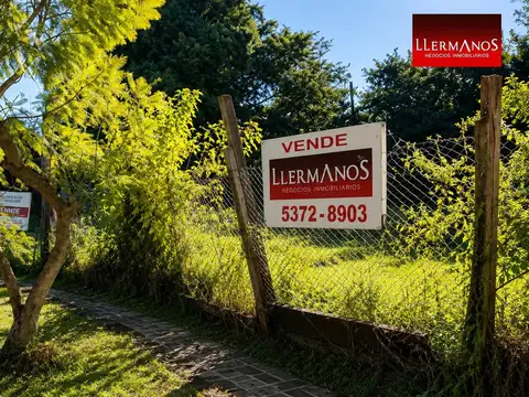 Terreno en Venta en Boulogne, USD 300.000