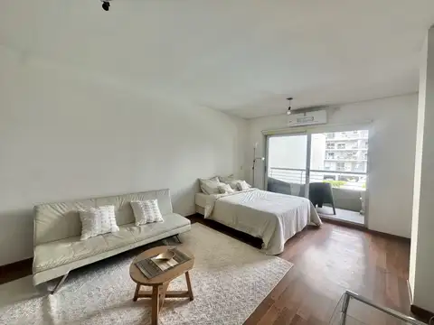 Departamento en Alquiler Temporal en Villa Crespo, USD 750