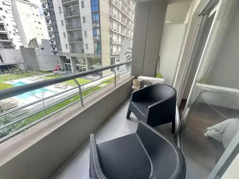 Departamento en Alquiler Temporal de Monoambiente