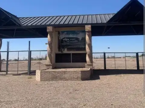 VENTA Lote Barrio Privado Terra Mora Guaymallen