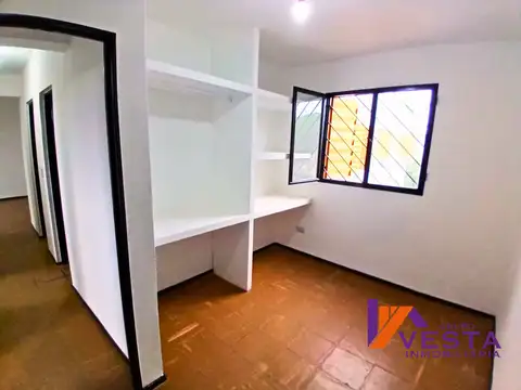 Departamento 4 ambientes con 1 baño
