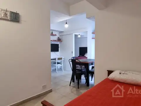 Departamento en Alquiler Temporal de 2 ambientes