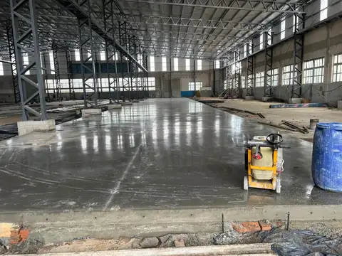 Galpon en alquiler a estrenar de 7500m2