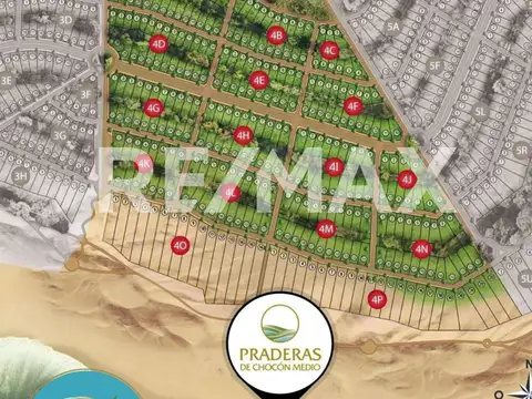 Lote 18 Manzana 4E Etapa Praderas