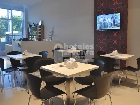 Hotel 3* en venta - Muy buen estado - 22 Hab - A 50 km de Paraná