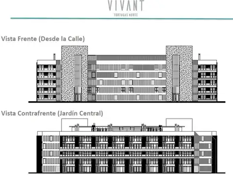 Departamento en Venta en Tortugas Norte, USD 209.288