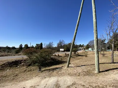 Terreno en Venta 271  mts Fondo