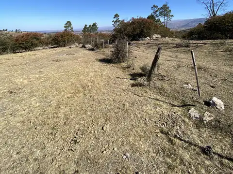Lote en Venta Villa berna La cumbrecita hectareas