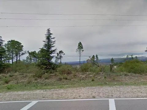 Lote en Venta Villa berna La cumbrecita hectareas