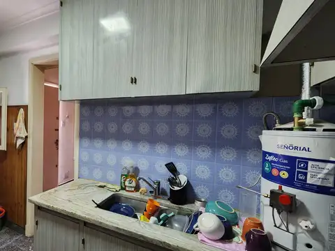 Depto Tipo Casa 3 ambientes con 1 baño