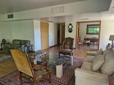 Departamento 4 ambientes con 4 baños