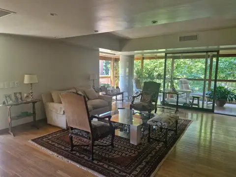 Departamento 4 ambientes con 4 baños