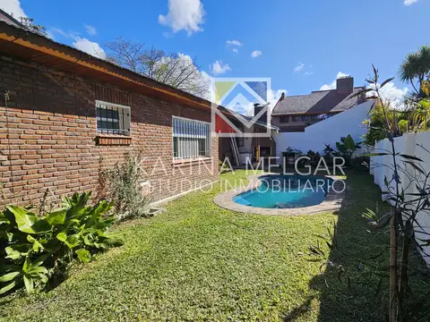 Casa en Alquiler 50 años